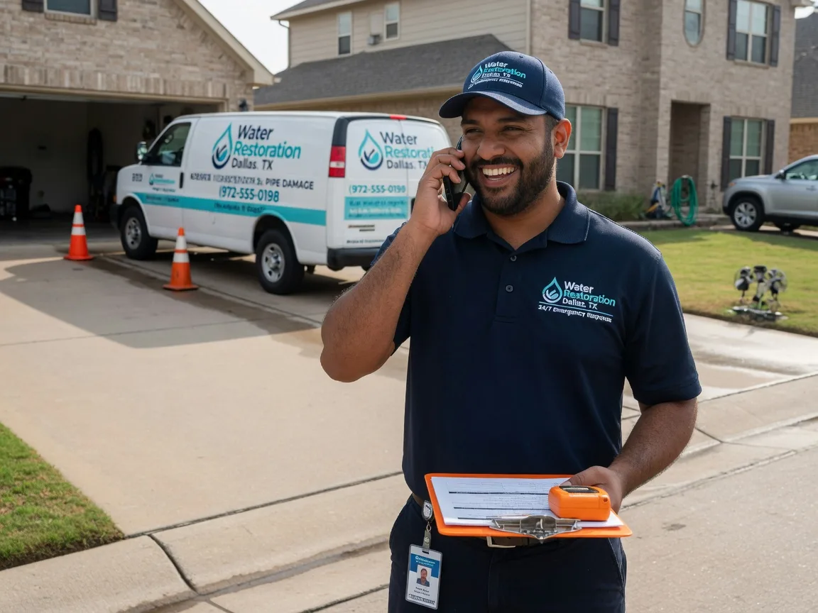 Emergency Water Damage Restoration Airville, PA FAQs